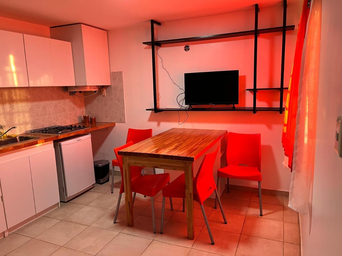 Amanecer Villa Trelew Dış mekan fotoğraf