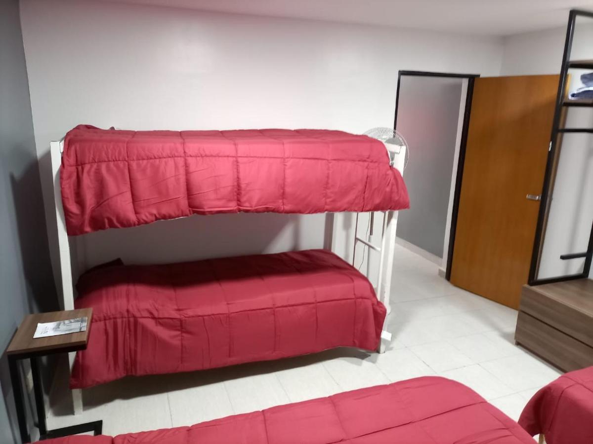 Amanecer Villa Trelew Dış mekan fotoğraf